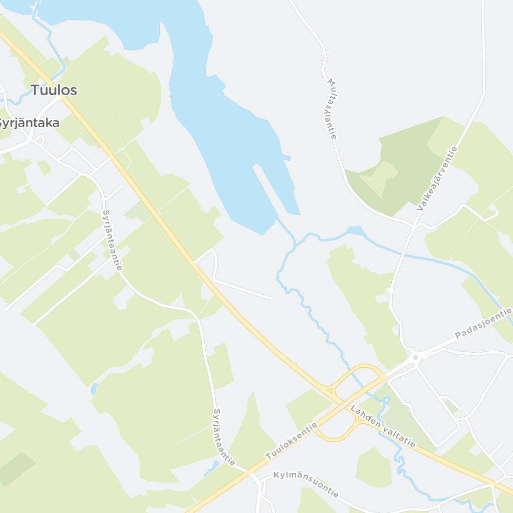 Pysäkki - Pannujärvi th I
