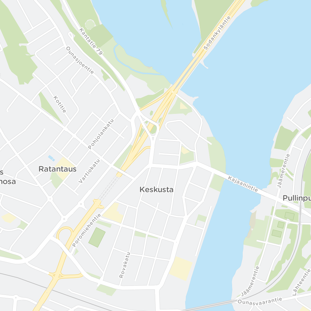 Pysäkki - Rovaniemi linja-autoasema