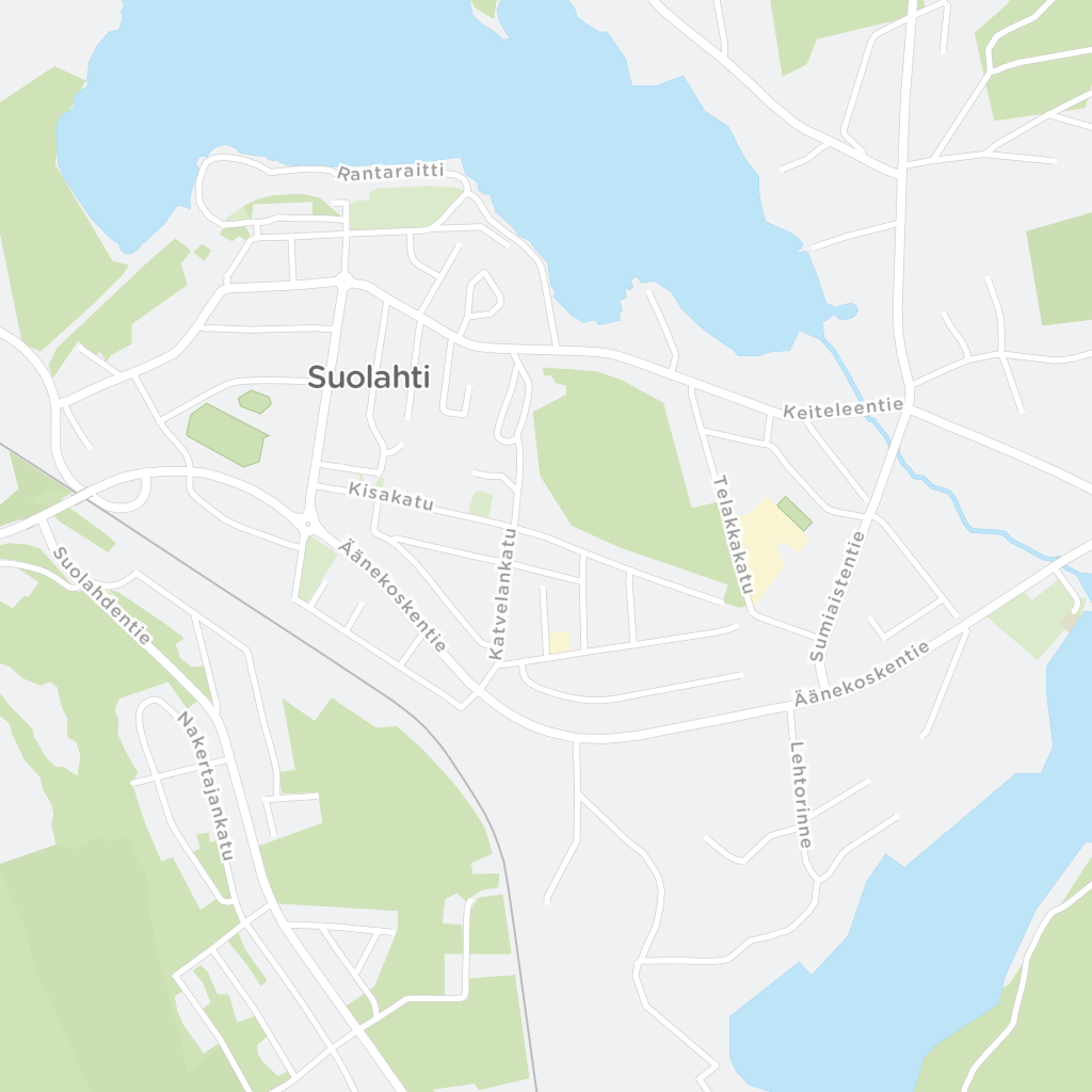 Pysäkki - Suolahti