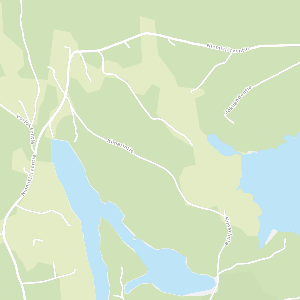 Pysäkki - Niemisjärvi th (Kuopio) I 6237