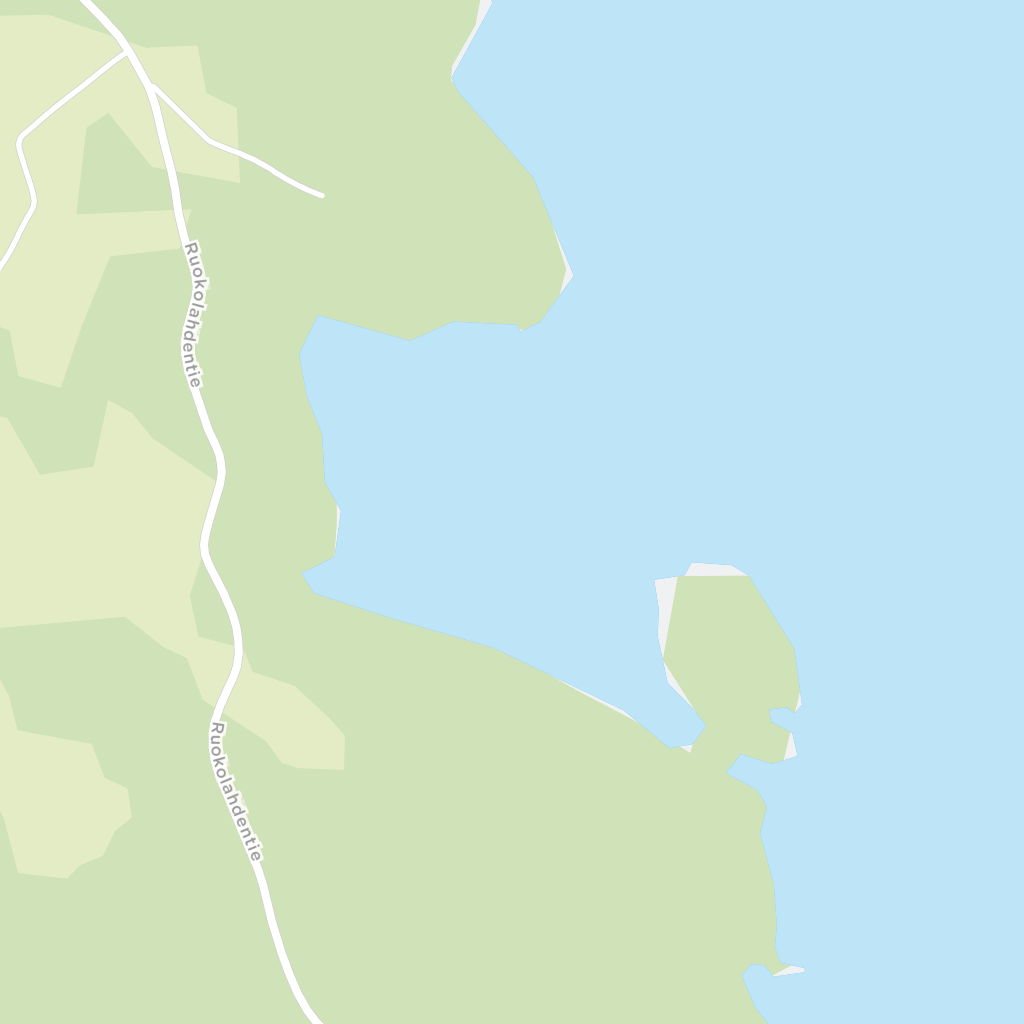 Pysäkki - Kerimäki (Kerimäentie)