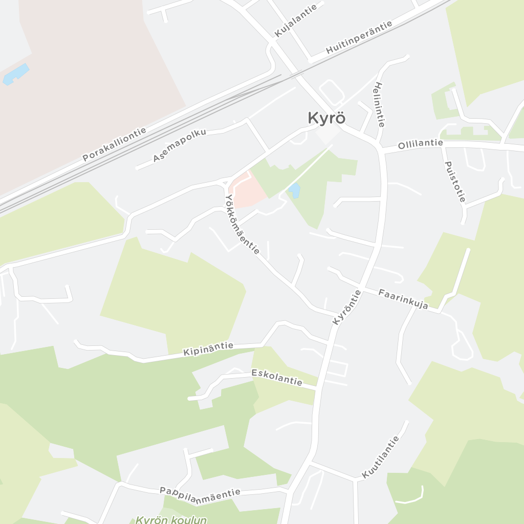 Pysäkki - Kyrö th I