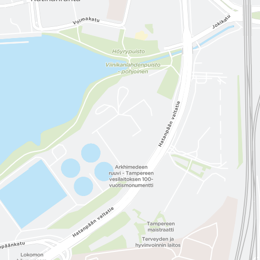 Pysäkki - Tampere linja-autoasema