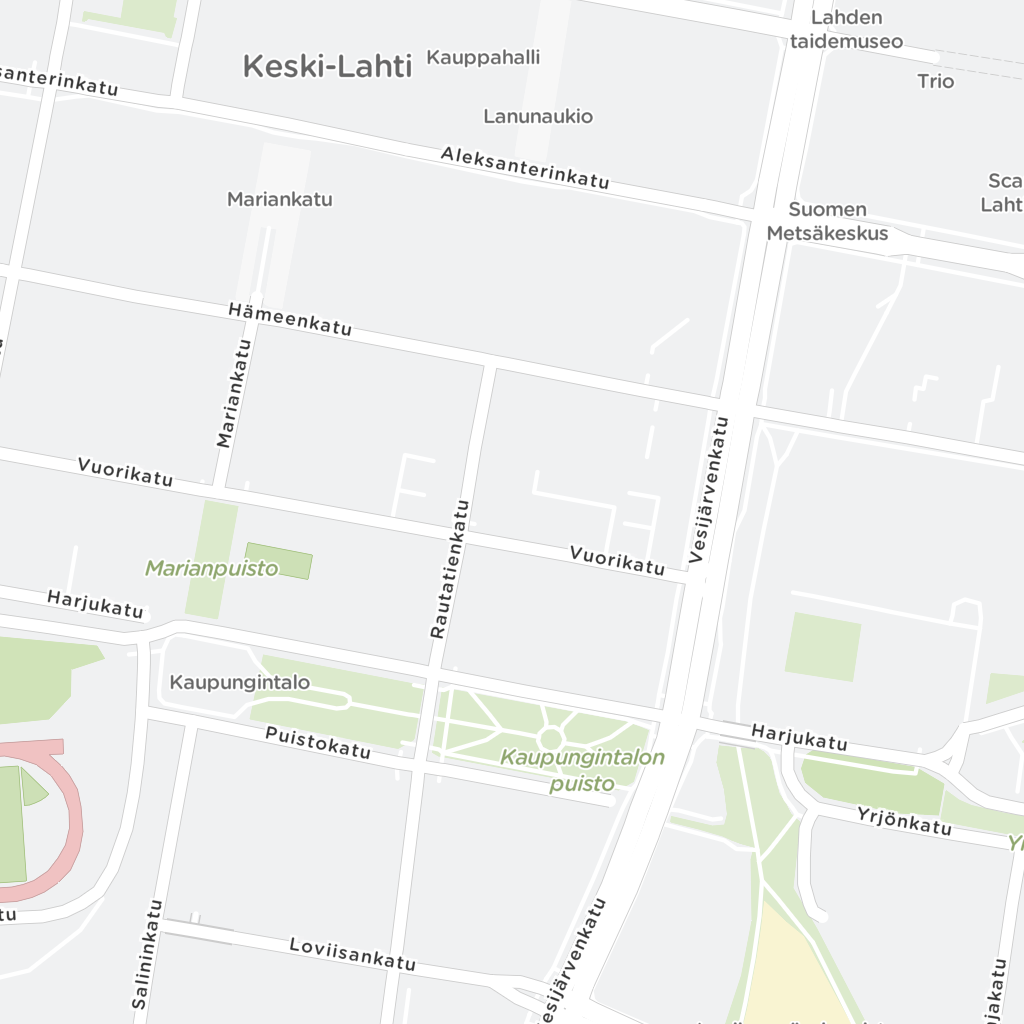 Pysäkki - Lahti, Matkakeskus laituri 3