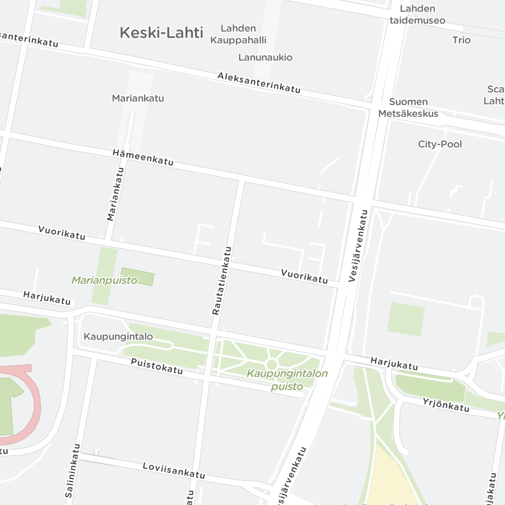 Pysäkki - Lahti, Matkakeskus laituri 3