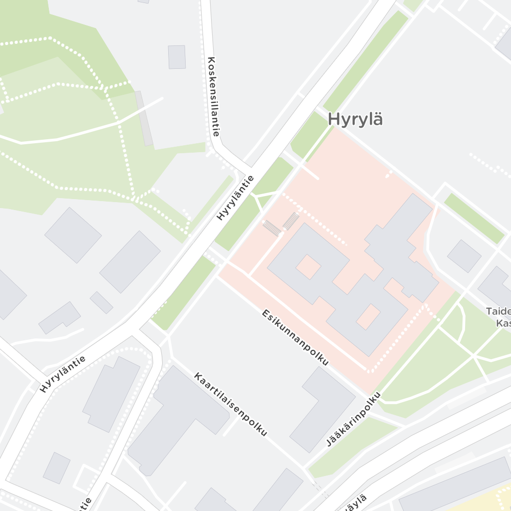 Pysäkki - Hyrylä Tu6563